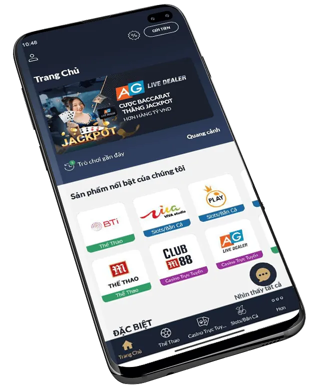 Nền tảng casino trực tuyến Win168 an toàn và uy tín